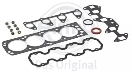 Комплект прокладок ГБЦ OPEL ASTRA, OPEL VECTRA, OPEL KADETT, ELRING (762343)