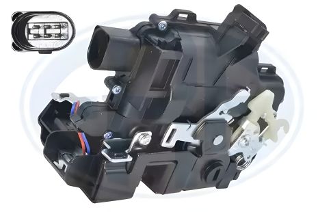 Замок двери для SEAT ALTEA/SEAT TOLEDO, VIKA (88391804501)