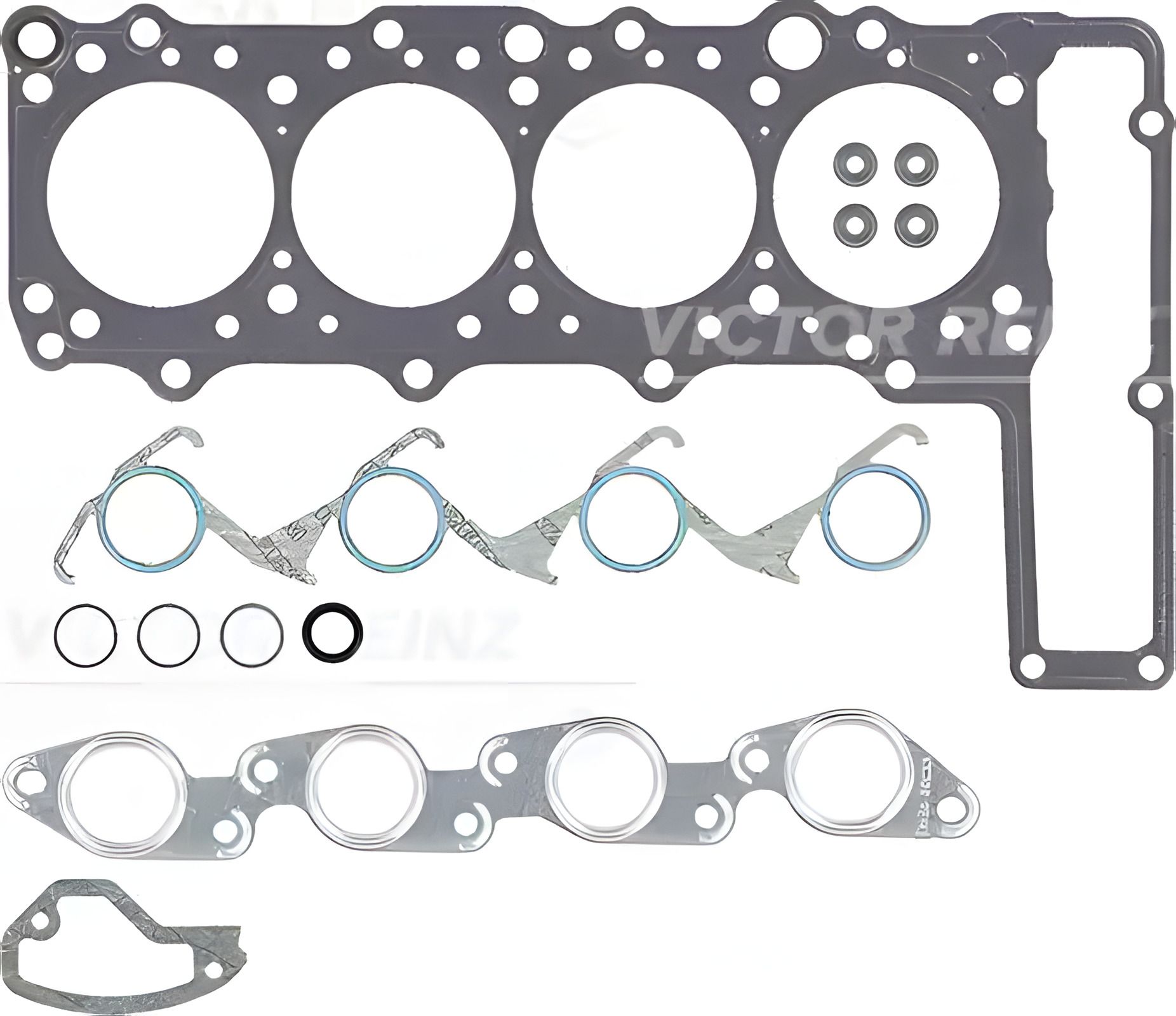 Прокладок комплект ГБЦ V-CLASS MERCEDES-BENZ, VITO MERCEDES-BENZ, VICTOR REINZ (023415001) Прокладок комплект ГБЦ V-CLASS MERCEDES-BENZ, VITO MERCEDES-BENZ, VICTOR REINZ (023415001)