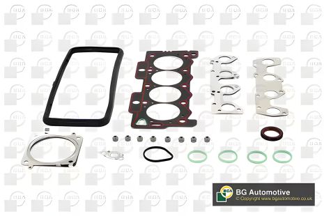 Комплект прокладок ГБЦ для PEUGEOT 206+, CITROËN C3, CITROËN C2, BGA (HK5763)