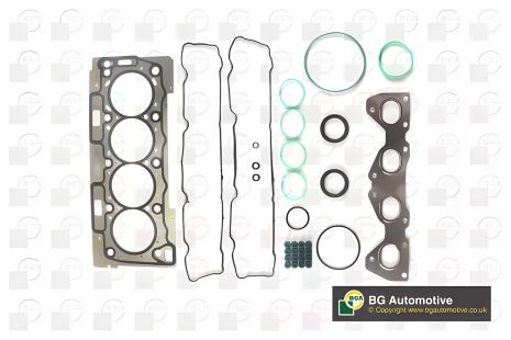 Прокладок комплект ГБЦ PEUGEOT PARTNER, CITROËN C4, CITROËN BERLINGO, BGA (HK5761) Прокладок комплект ГБЦ PEUGEOT PARTNER, CITROËN C4, CITROËN BERLINGO, BGA (HK5761)