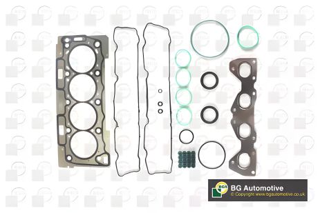 Прокладок комплект ГБЦ PEUGEOT PARTNER, CITROËN C4, CITROËN BERLINGO, BGA (HK5761) Прокладок комплект ГБЦ PEUGEOT PARTNER, CITROËN C4, CITROËN BERLINGO, BGA (HK5761)