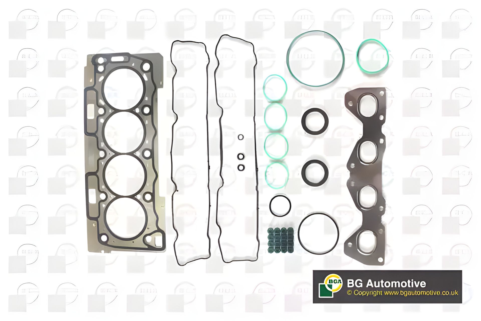 Прокладок комплект ГБЦ PEUGEOT PARTNER, CITROËN C4, CITROËN BERLINGO, BGA (HK5761) Прокладок комплект ГБЦ PEUGEOT PARTNER, CITROËN C4, CITROËN BERLINGO, BGA (HK5761)