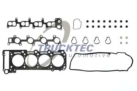 Комплект прокладок ГБЦ MERCEDES-BENZ C-CLASS, MERCEDES-BENZ SPRINTER, MERCEDES-BENZ V-CLASS, TRUCKTEC (0210182 Комплект прокладок ГБЦ MERCEDES-BENZ C-CLASS, MERCEDES-BENZ SPRINTER, MERCEDES-BENZ V-CLASS, TRUCKTEC (0210182