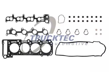 Комплект прокладок ГБЦ MERCEDES-BENZ C-CLASS, MERCEDES-BENZ SPRINTER, MERCEDES-BENZ V-CLASS, TRUCKTEC (0210182