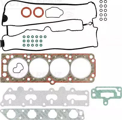 Комплект прокладок ГБЦ CHEVROLET EPICA, DAEWOO LEGANZA, OPEL ASTRA, VICTOR REINZ (023300501)