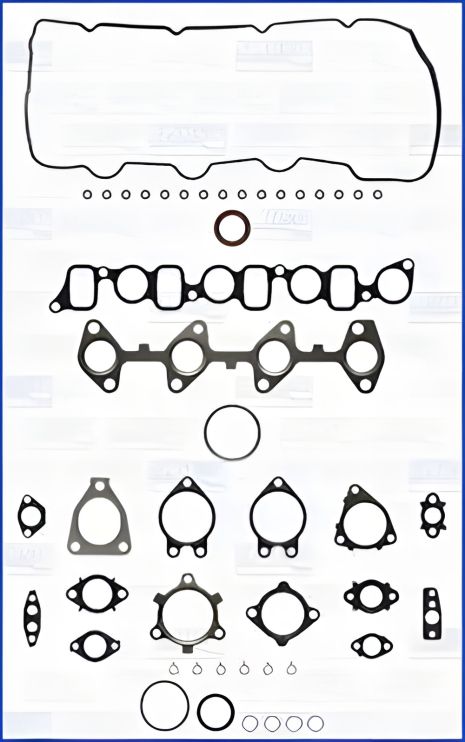 Комплект прокладок ГБЦ для TOYOTA LAND CRUISER, AJUSA (53017000)