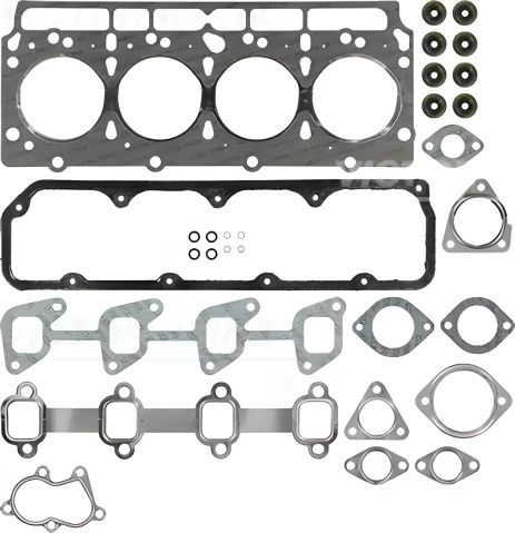 Комплект прокладок ГБЦ FORD TRANSIT, VICTOR REINZ (024078004) Комплект прокладок ГБЦ FORD TRANSIT, VICTOR REINZ (024078004)