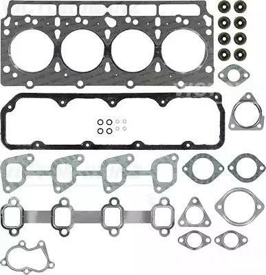 Комплект прокладок ГБЦ FORD TRANSIT, VICTOR REINZ (024078004)
