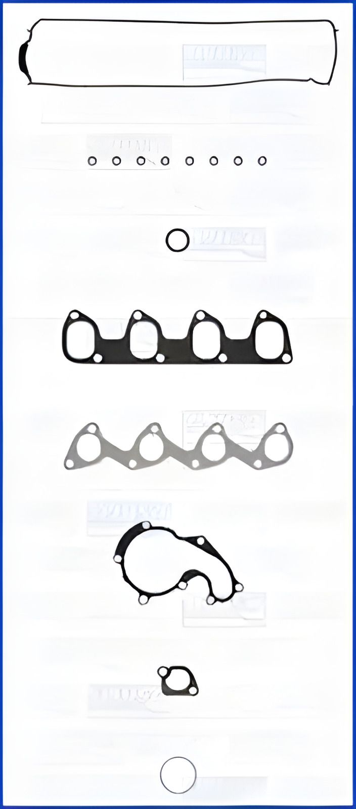ГБЦ комплект прокладок MAZDA 121, FORD FOCUS, FORD TRANSIT, AJUSA (53010100) ГБЦ комплект прокладок MAZDA 121, FORD FOCUS, FORD TRANSIT, AJUSA (53010100)
