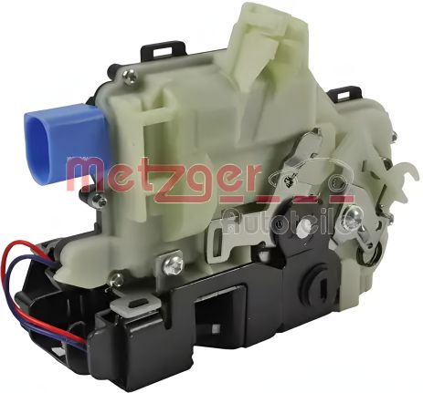 Замок дверей SEAT CORDOBA, VW POLO, SKODA FABIA, FEBI BILSTEIN (172120) Замок дверей SEAT CORDOBA, VW POLO, SKODA FABIA, FEBI BILSTEIN (172120)