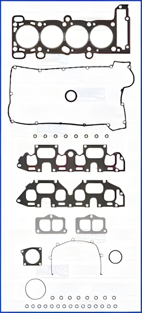 Прокладка ГБЦ для FORD SCORPIO, FORD SIERRA, AJUSA (52092800)