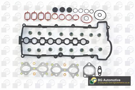 ГБЦ Прокладок комплект BMW 1, BMW 3, BMW X3, BGA (HN5360) ГБЦ Прокладок комплект BMW 1, BMW 3, BMW X3, BGA (HN5360)