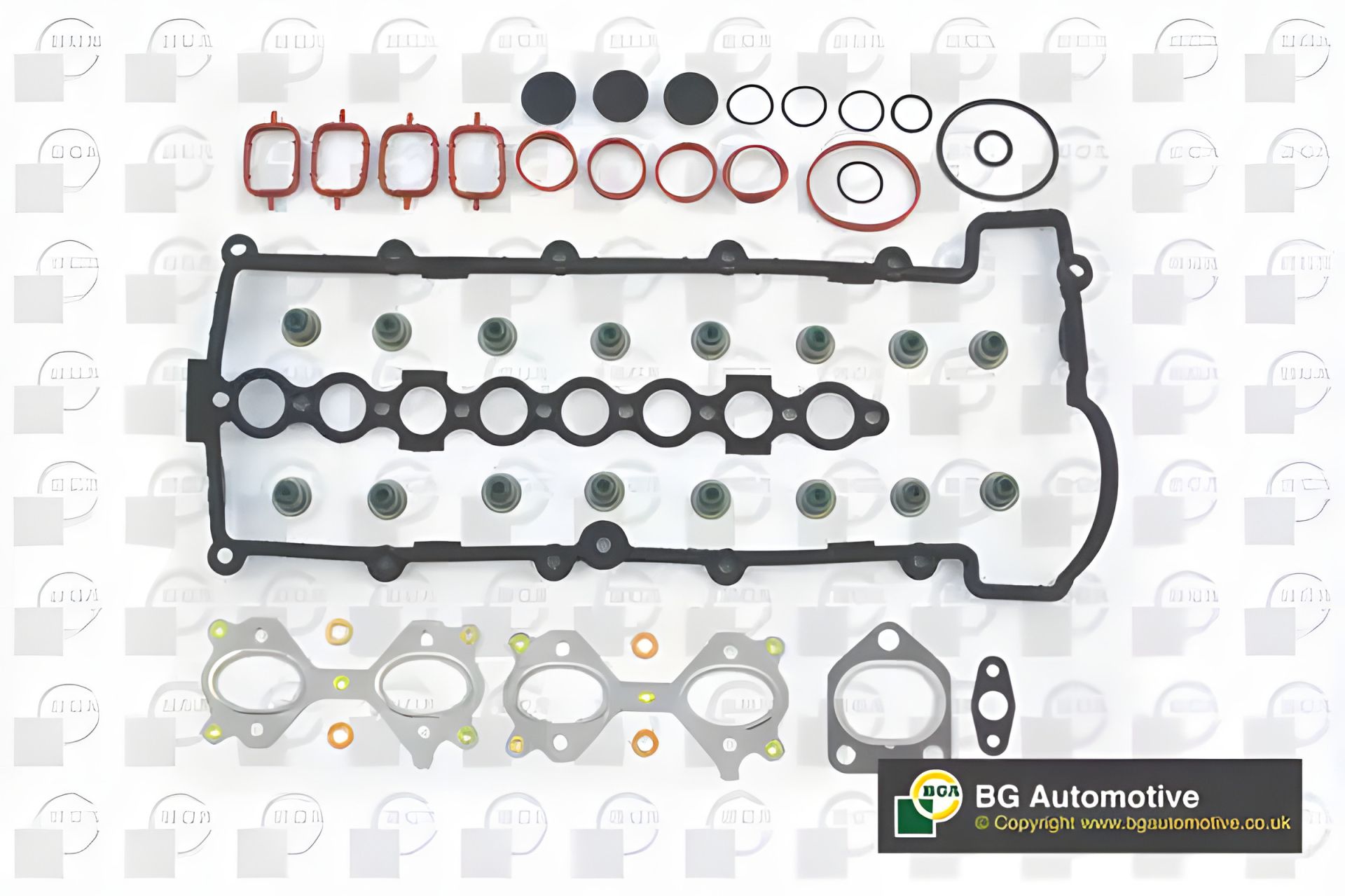 ГБЦ Прокладок комплект BMW 1, BMW 3, BMW X3, BGA (HN5360) ГБЦ Прокладок комплект BMW 1, BMW 3, BMW X3, BGA (HN5360)