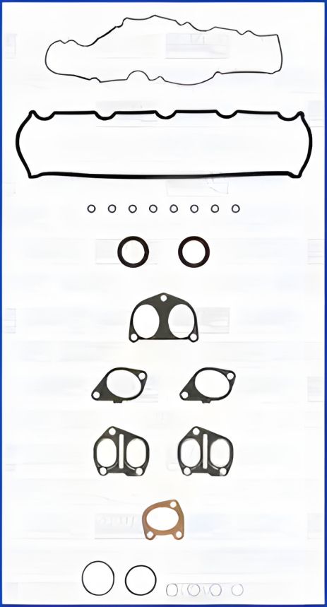 Комплект прокладок ГБЦ LDV Pilot, Toyota Corolla, Fiat Scudo, Ajusa (53009900) Комплект прокладок ГБЦ LDV Pilot, Toyota Corolla, Fiat Scudo, Ajusa (53009900)