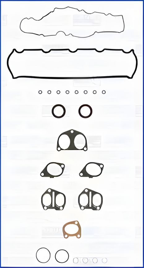 Комплект прокладок ГБЦ LDV PILOT, TOYOTA COROLLA, FIAT SCUDO, AJUSA (53009900) Комплект прокладок ГБЦ LDV PILOT, TOYOTA COROLLA, FIAT SCUDO, AJUSA (53009900)