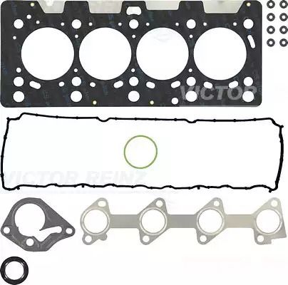 Комплект прокладок ГБЦ NISSAN MICRA, RENAULT THALIA, RENAULT KANGOO, VICTOR REINZ (023634501)