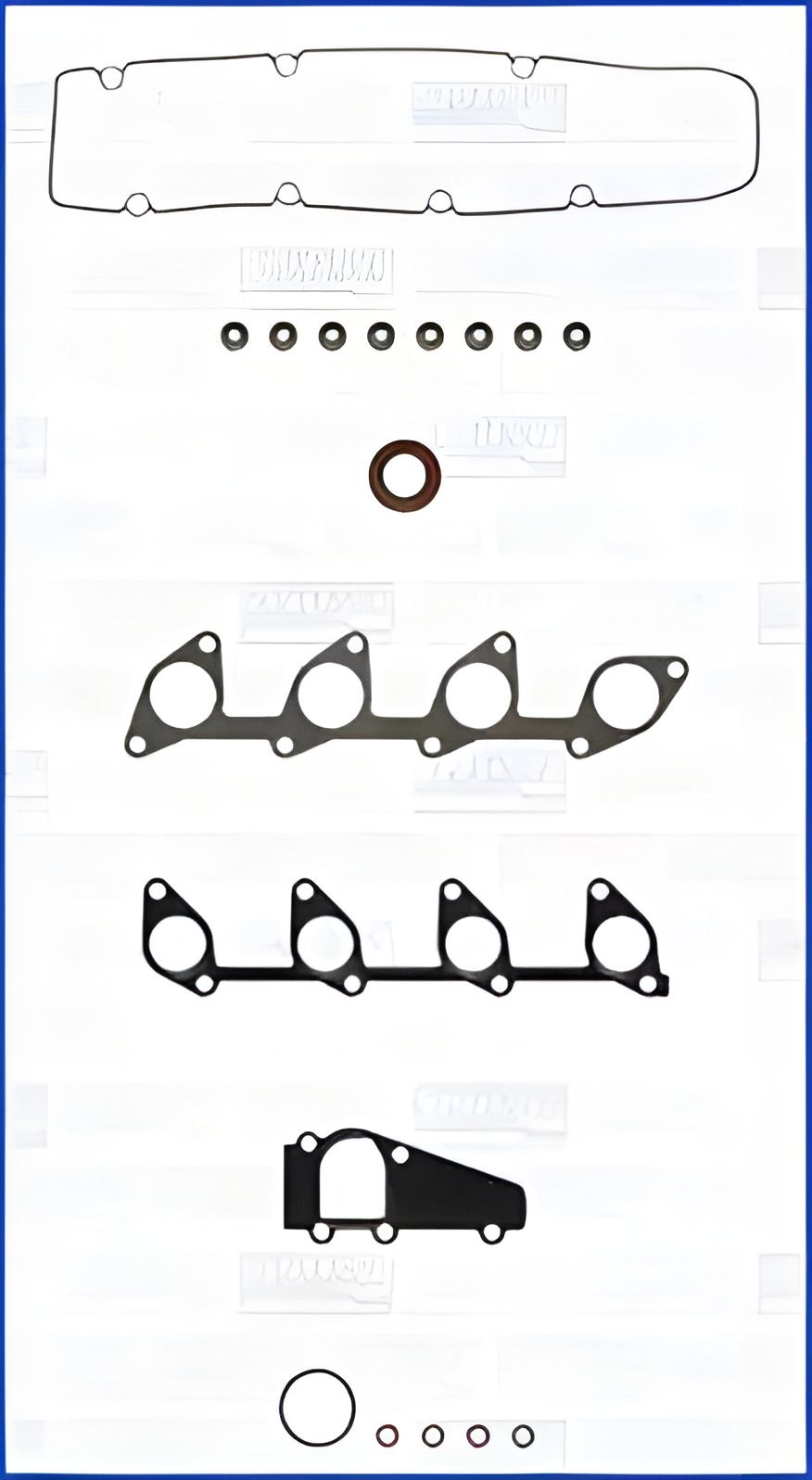 Прокладок комплект ГБЦ SANTANA 300, CHEVROLET GRAND, SUZUKI GRAND VITARA, AJUSA (53013900) Прокладок комплект ГБЦ SANTANA 300, CHEVROLET GRAND, SUZUKI GRAND VITARA, AJUSA (53013900)