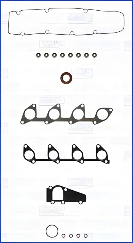 Комплект прокладок ГБЦ для SANTANA 300, CHEVROLET GRAND и SUZUKI GRAND VITARA от AJUSA (53013900) Комплект прокладок ГБЦ для SANTANA 300, CHEVROLET GRAND и SUZUKI GRAND VITARA от AJUSA (53013900)