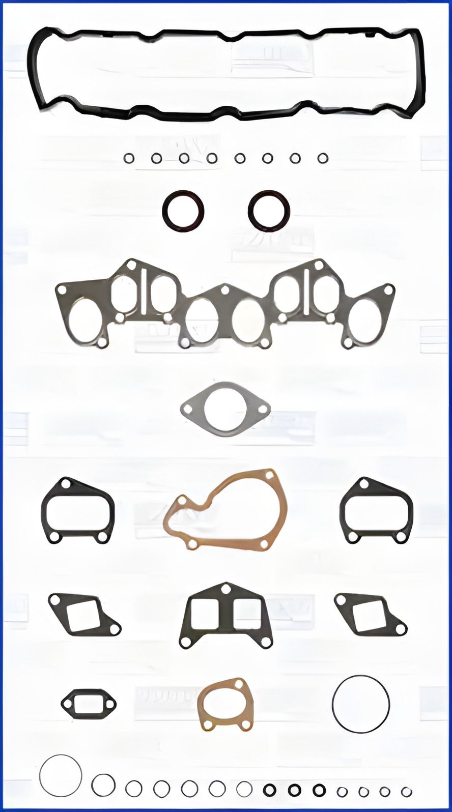 Комплект прокладок ГБЦ для LDV 200, SUZUKI VITARA, TALBOT EXPRESS, AJUSA (53001300) Комплект прокладок ГБЦ для LDV 200, SUZUKI VITARA, TALBOT EXPRESS, AJUSA (53001300)