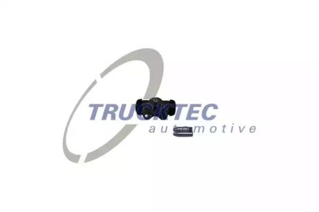 Цилиндр тормозной колесный MERCEDES-BENZ T1, TRUCKTEC (0235392)