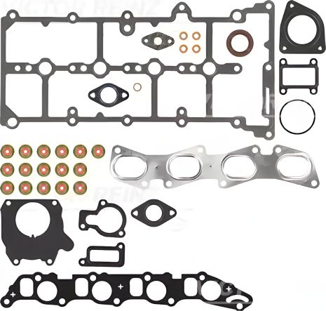 ГБЦ прокладок комплект CADILLAC BLS, OPEL ZAFIRA, FIAT STILO, VICTOR REINZ (023626201)