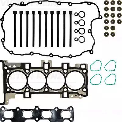 Комплект прокладок ГБЦ RAM PROMASTER, FIAT 500X, CHRYSLER 200, VICTOR REINZ (021006801)