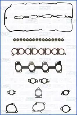 Комплект прокладок ГБЦ HYUNDAI PORTER, KIA SORENTO, AJUSA (53021500)