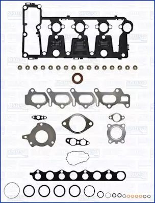 GBC Asskets Ford Kuga, Ford Galaxy, Ford Mondeo, Ajusa (53044100)