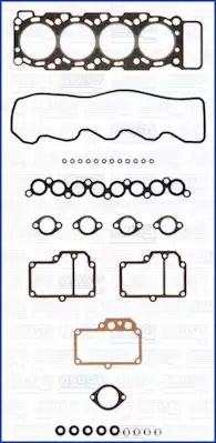 Комплект прокладок ГБЦ CHEVROLET S10, NISSAN NAVARA, VW LT, AJUSA (52196300)