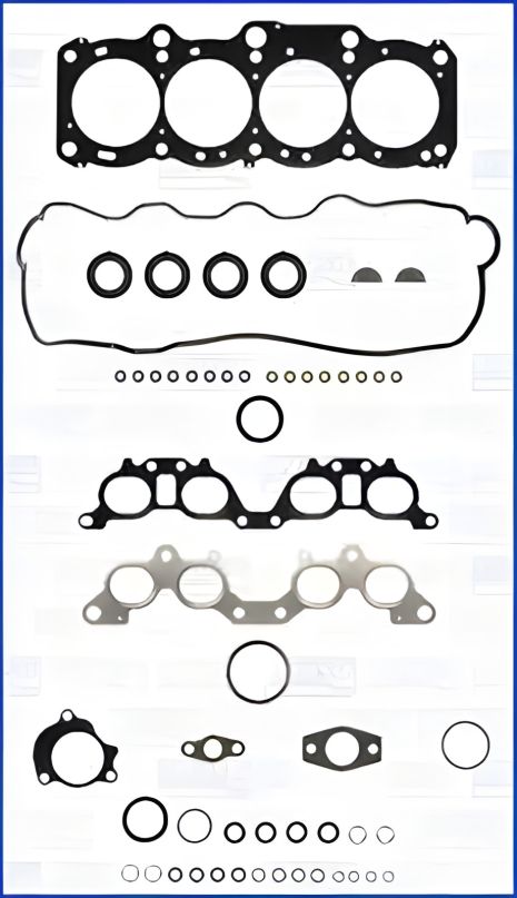 Прокладок комплект ГБЦ TOYOTA SOLARA, TOYOTA CAMRY, TOYOTA CELICA, AJUSA (52163600) Прокладок комплект ГБЦ TOYOTA SOLARA, TOYOTA CAMRY, TOYOTA CELICA, AJUSA (52163600)