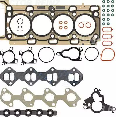 Комплект прокладок ГБЦ NISSAN NV400, OPEL MOVANO, RENAULT MASTER, VICTOR REINZ (024214001)