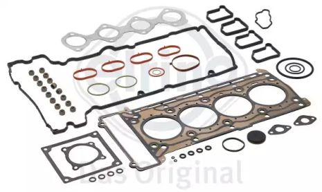 Комплект прокладок ГБЦ MERCEDES-BENZ SLK, MERCEDES-BENZ E-CLASS, MERCEDES-BENZ C-CLASS, ELRING (431650)