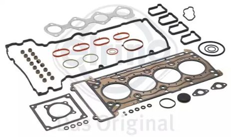 Комплект прокладок ГБЦ MERCEDES-BENZ SLK, MERCEDES-BENZ E-CLASS, MERCEDES-BENZ C-CLASS, ELRING (431650)