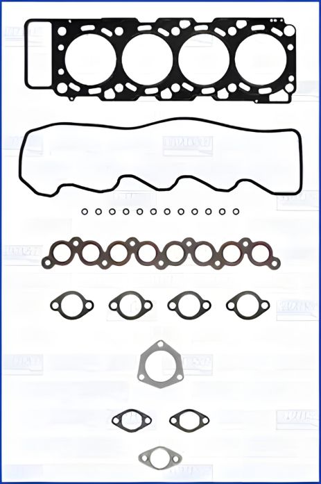 Комплект прокладок ГБЦ для AUDI A3, VW LT, AJUSA (52260600) Комплект прокладок ГБЦ для AUDI A3, VW LT, AJUSA (52260600)