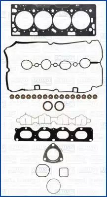 Комплект прокладок ГБЦ DAEWOO LACETTI, ZAZ CHANCE, UZ-DAEWOO NEXIA, AJUSA (52278500)