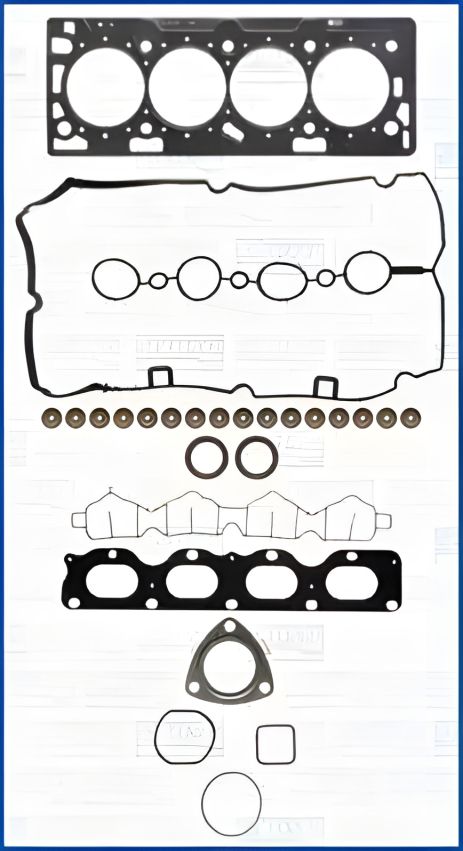 Комплект прокладок ГБЦ DAEWOO LACETTI, ZAZ CHANCE, UZ-DAEWOO NEXIA, AJUSA (52278500) Комплект прокладок ГБЦ DAEWOO LACETTI, ZAZ CHANCE, UZ-DAEWOO NEXIA, AJUSA (52278500)