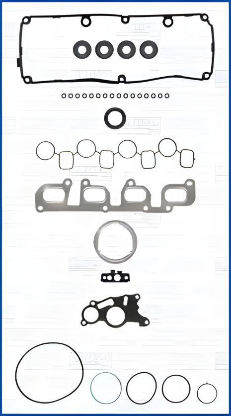 Комплект прокладок головки блоку циліндрів VW AMAROK, AJUSA (53035900) Комплект прокладок головки блоку циліндрів VW AMAROK, AJUSA (53035900)