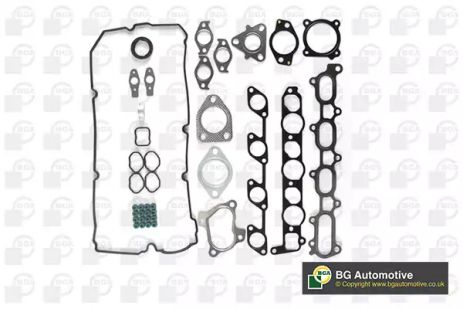 Комплект прокладок ГБЦ MITSUBISHI L200, BGA (HN0170)