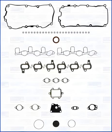 Прокладок ГБЦ комплект PORSCHE CAYENNE, VW TOUAREG, AUDI Q7, AJUSA (53021300)