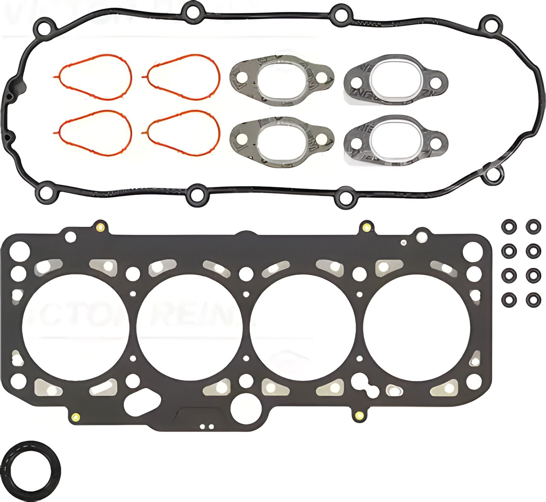 Прокладок ГБЦ комплект SEAT EXEO, VW PASSAT, AUDI A4, VICTOR REINZ (023128003) Прокладок ГБЦ комплект SEAT EXEO, VW PASSAT, AUDI A4, VICTOR REINZ (023128003)