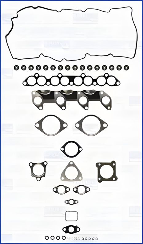 Комплект ГБЦ прокладок KIA CEE'D, KIA CERATO, AJUSA (53032400) Комплект ГБЦ прокладок KIA CEE'D, KIA CERATO, AJUSA (53032400)