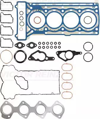 GBC Gaskets Mercedes-Benz (BBDC), Mercedes-Benz Sprinter, Mercedes-Benz CLC-клас, Віктор Рейнц (02