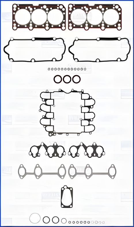 Прокладок ГБЦ комплект AUDI A4, AUDI A6, AUDI A8, AJUSA (52162800) Прокладок ГБЦ комплект AUDI A4, AUDI A6, AUDI A8, AJUSA (52162800)