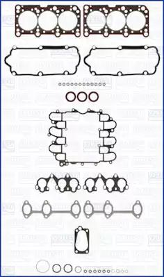 Комплект прокладок ГБЦ AUDI A4, AUDI A6, AUDI A8, AJUSA (52162800)