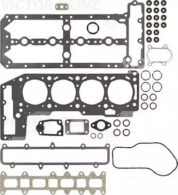 Комплект прокладок ГБЦ FIAT DUCATO, PEUGEOT BOXER, CITROËN JUMPER, VICTOR REINZ (023688501)