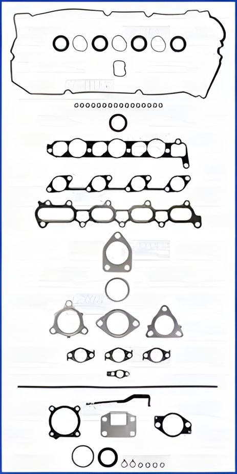 Комплект прокладок ГБЦ AJUSA (MITSUBISHI PAJERO, 53052400)