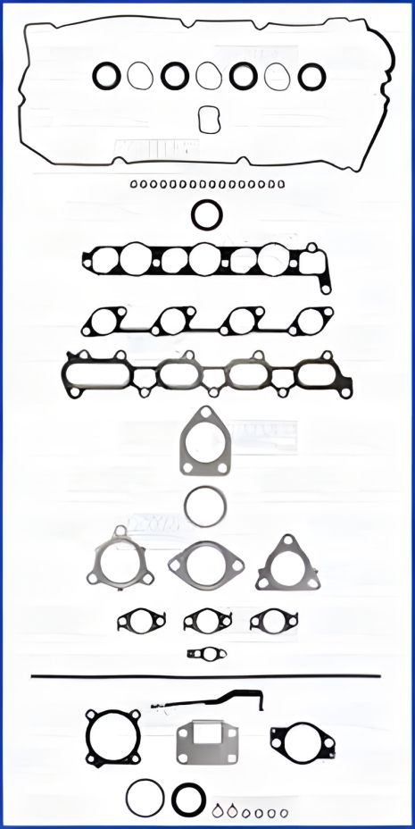 Прокладочный комплект для ГБЦ MITSUBISHI PAJERO от AJUSA (53052400)