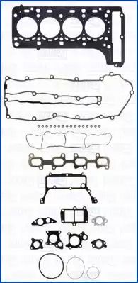 GBC Gaskets Dodge Caliber, Jeep Patriot, Mercedes-Benz Sprinter, Ajusa (52275200)