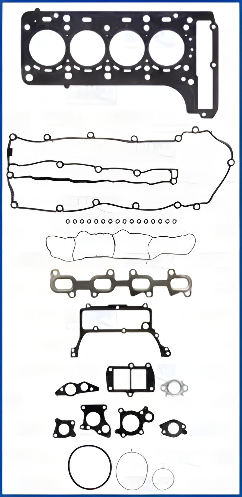 Набір прокладок ГБЦ DODGE CALIBER, JEEP PATRIOT, MERCEDES-BENZ SPRINTER, AJUSA (52275200) Набір прокладок ГБЦ DODGE CALIBER, JEEP PATRIOT, MERCEDES-BENZ SPRINTER, AJUSA (52275200)